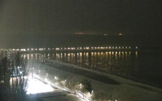 Międzyzdroje Molo - 27-01-2026 21:10