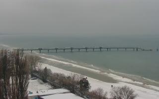 Międzyzdroje Molo - 28-01-2026 09:45