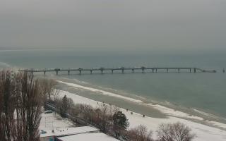 Międzyzdroje Molo - 28-01-2026 10:01