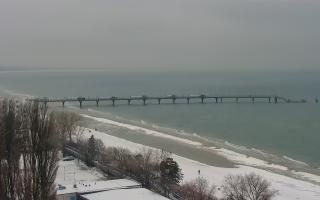 Międzyzdroje Molo - 28-01-2026 10:10