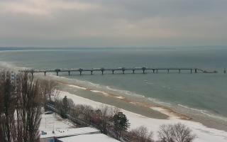 Międzyzdroje Molo - 29-01-2026 10:58