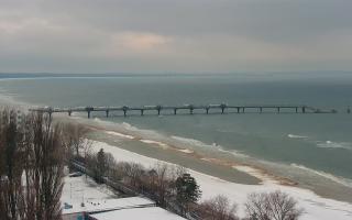 Międzyzdroje Molo - 29-01-2026 11:06