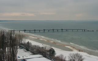 Międzyzdroje Molo - 29-01-2026 13:01