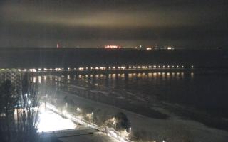 Międzyzdroje Molo - 29-01-2026 23:21