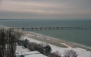 Międzyzdroje Molo - 30-01-2026 06:47