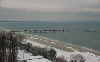 Międzyzdroje Molo - 30-01-2026 06:55