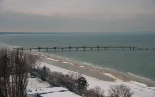 Międzyzdroje Molo - 30-01-2026 07:12