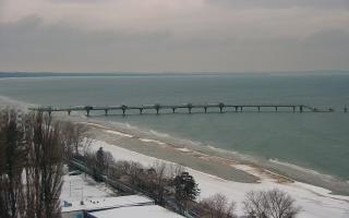 Międzyzdroje Molo - 30-01-2026 07:20