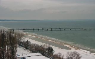 Międzyzdroje Molo - 30-01-2026 07:28