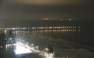 Międzyzdroje Molo - 30-01-2026 19:27