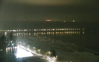 Międzyzdroje Molo - 30-01-2026 19:35