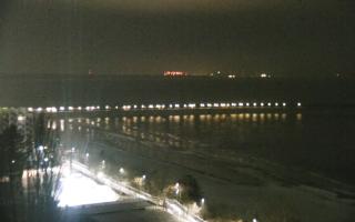 Międzyzdroje Molo - 30-01-2026 20:50