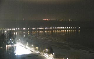 Międzyzdroje Molo - 30-01-2026 21:06