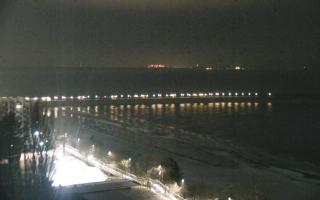 Międzyzdroje Molo - 30-01-2026 21:15