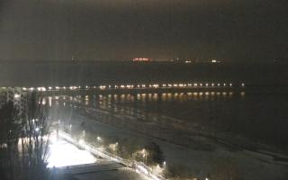 Międzyzdroje Molo - 30-01-2026 21:48