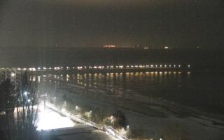 Międzyzdroje Molo - 30-01-2026 22:04