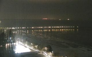 Międzyzdroje Molo - 30-01-2026 22:45