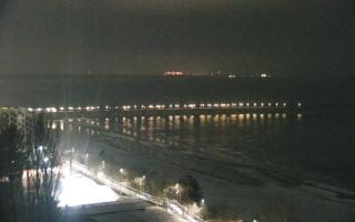 Międzyzdroje Molo - 30-01-2026 23:10