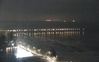 Międzyzdroje Molo - 31-01-2026 00:49