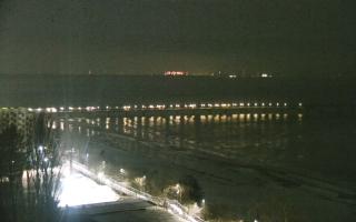 Międzyzdroje Molo - 31-01-2026 00:58