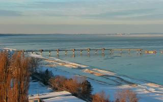 Międzyzdroje Molo - 01-02-2026 08:01