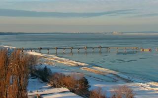 Międzyzdroje Molo - 01-02-2026 08:18