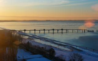 Międzyzdroje Molo - 01-02-2026 15:12