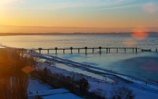 Międzyzdroje Molo - 01-02-2026 15:20