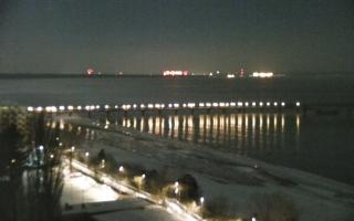 Międzyzdroje Molo - 02-02-2026 02:45