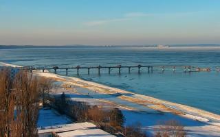 Międzyzdroje Molo - 02-02-2026 09:05