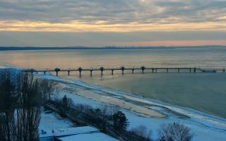 Międzyzdroje Molo - 02-02-2026 14:43