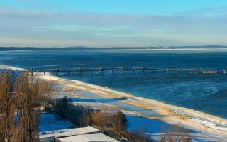 Międzyzdroje Molo - 03-02-2026 09:19