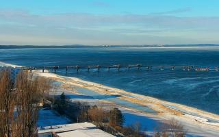 Międzyzdroje Molo - 03-02-2026 09:28