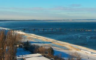 Międzyzdroje Molo - 03-02-2026 09:36