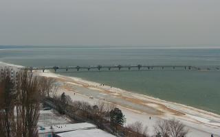 Międzyzdroje Molo - 04-02-2026 09:42