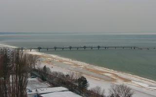 Międzyzdroje Molo - 04-02-2026 09:50