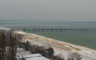Międzyzdroje Molo - 04-02-2026 09:58