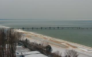 Międzyzdroje Molo - 04-02-2026 10:06