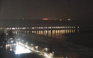 Międzyzdroje Molo - 04-02-2026 22:30