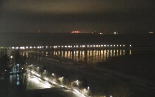 Międzyzdroje Molo - 05-02-2026 04:58