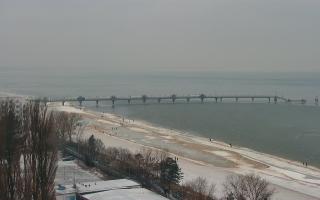 Międzyzdroje Molo - 05-02-2026 11:59