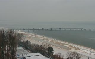 Międzyzdroje Molo - 05-02-2026 12:07