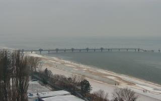 Międzyzdroje Molo - 05-02-2026 12:24