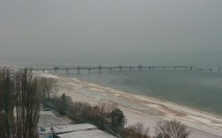 Międzyzdroje Molo - 06-02-2026 07:40