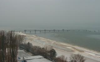 Międzyzdroje Molo - 06-02-2026 07:49