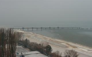 Międzyzdroje Molo - 06-02-2026 07:57