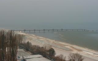 Międzyzdroje Molo - 06-02-2026 08:05