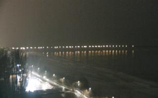 Międzyzdroje Molo - 06-02-2026 20:45