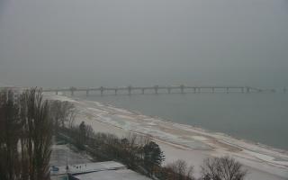 Międzyzdroje Molo - 07-02-2026 06:39