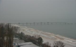 Międzyzdroje Molo - 07-02-2026 07:04